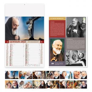 Calendario San Pio PA100